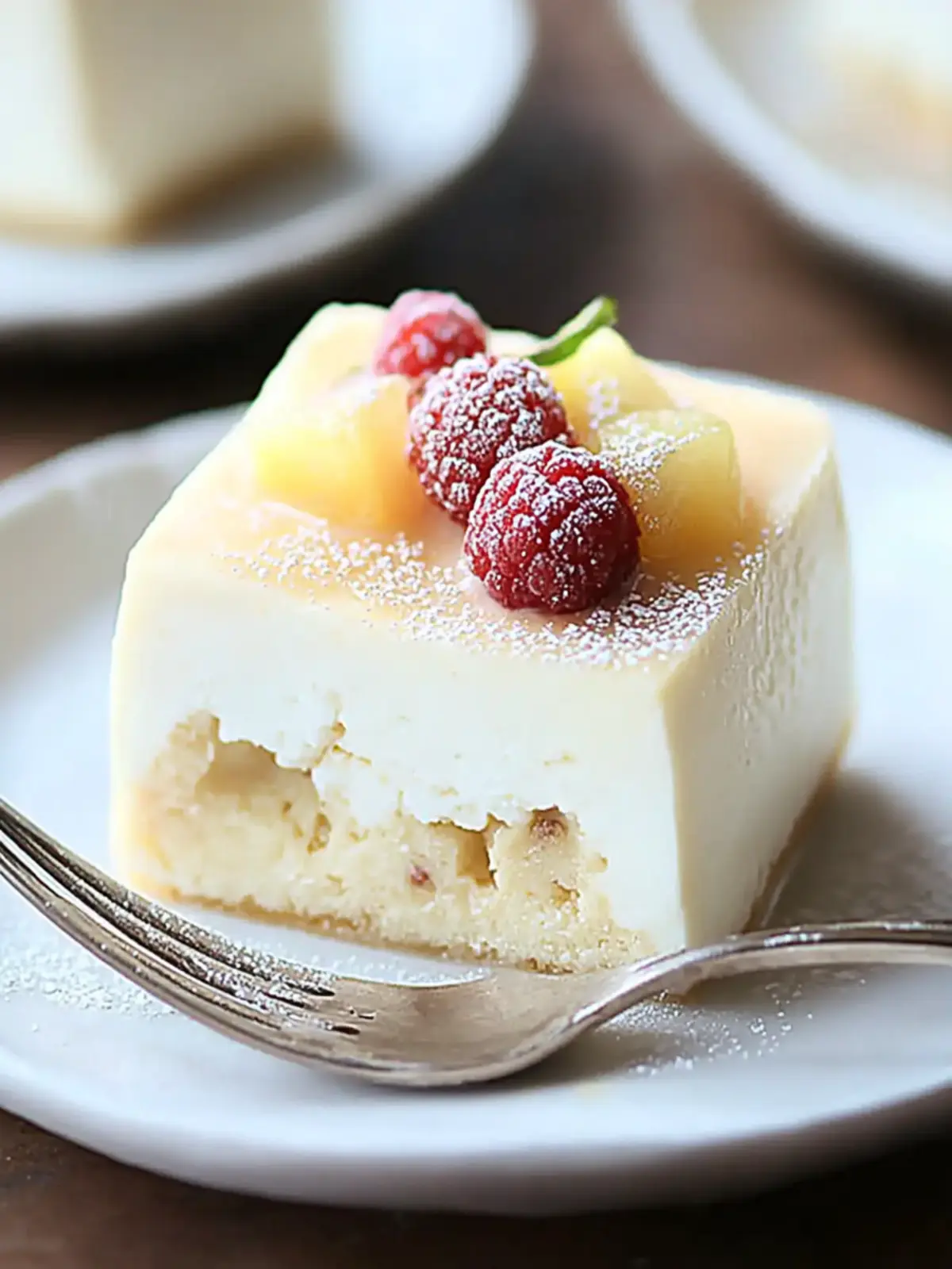 Delicious Japanese Tofu Dessert: A Silky Sweet Delight Japanese Tofu Dessert