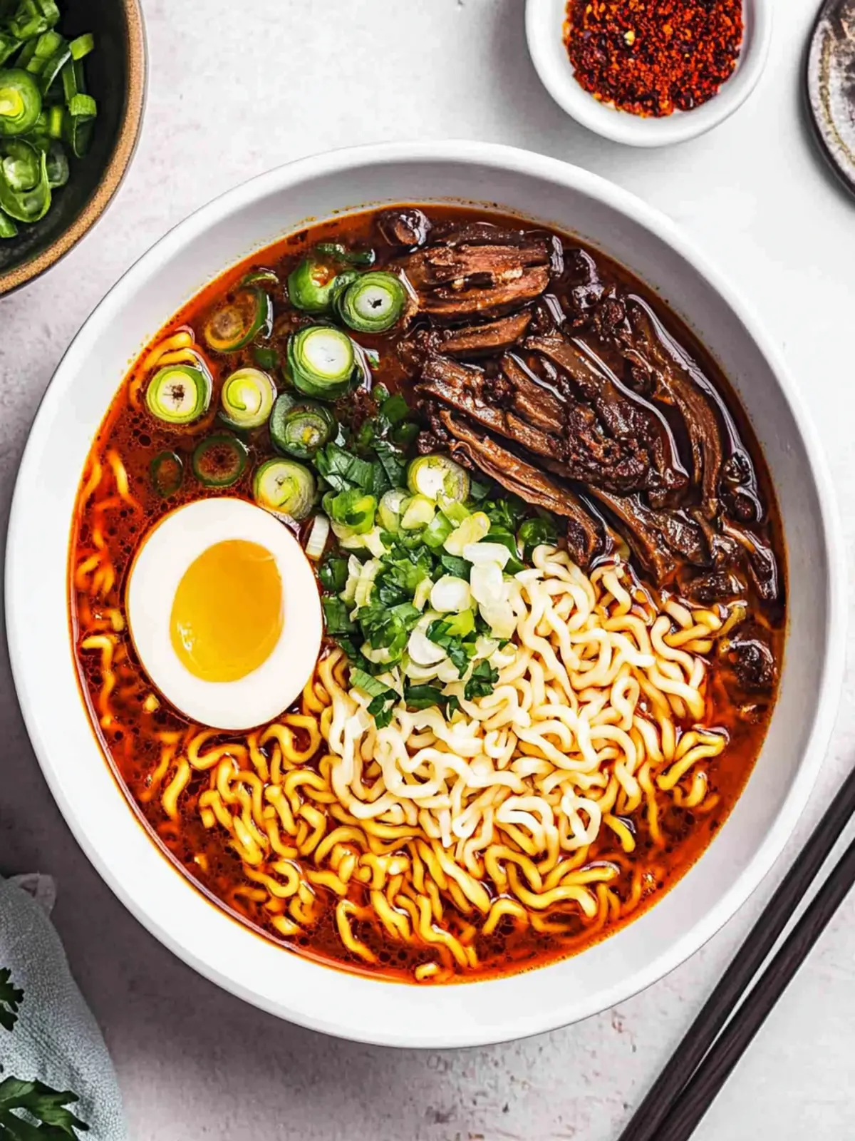 Savory Birria Ramen That Transforms Your Dinner Nights Birria Ramen