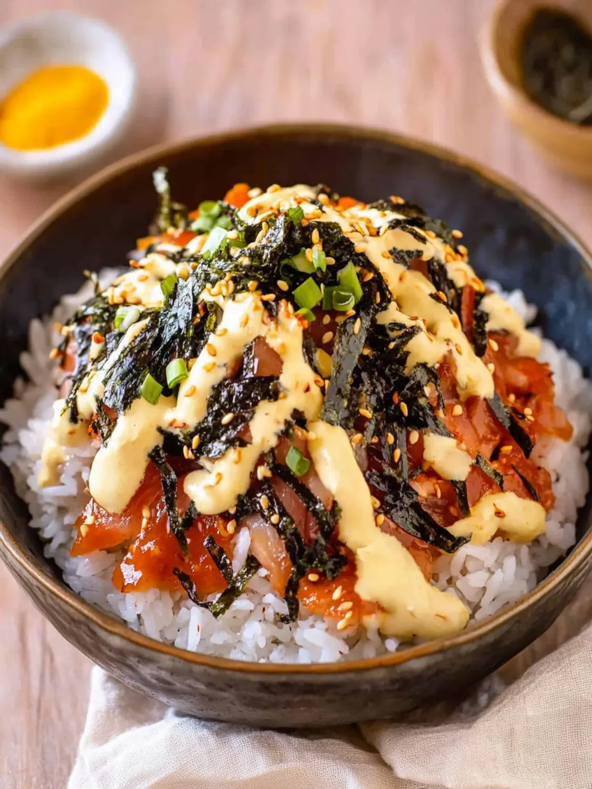 Delicious Korean Tuna Rice: Quick Comfort in 10 Minutes Korean Tuna Rice