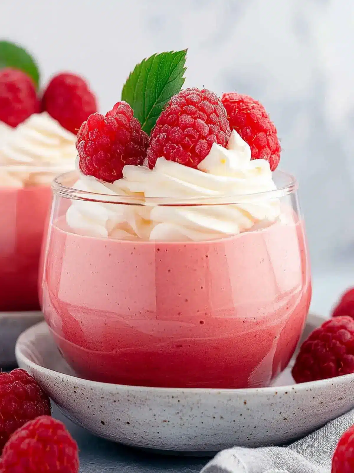 Decadent Raspberry Mousse That Will Wow Your Guests Raspberry Mousse