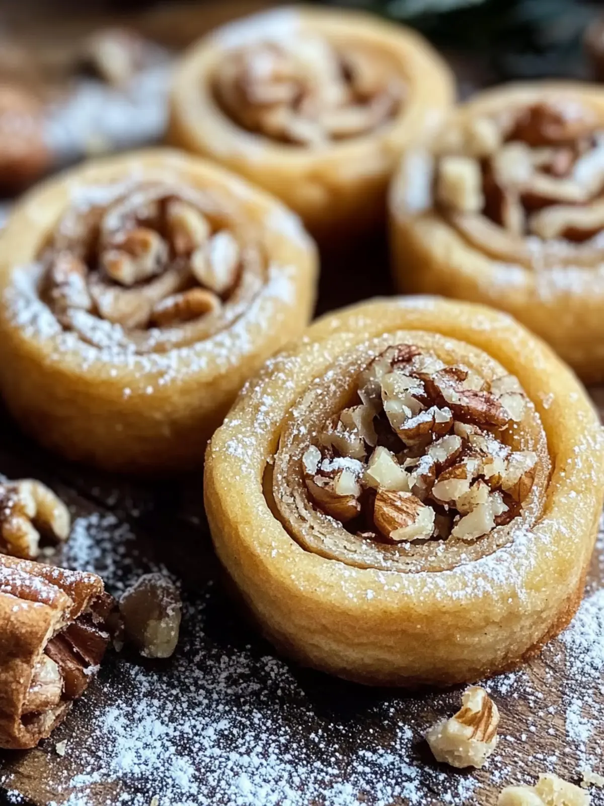 Deliciously Easy Italian Nut Roll Cookies You’ll Crave Italian Nut Roll Cookies