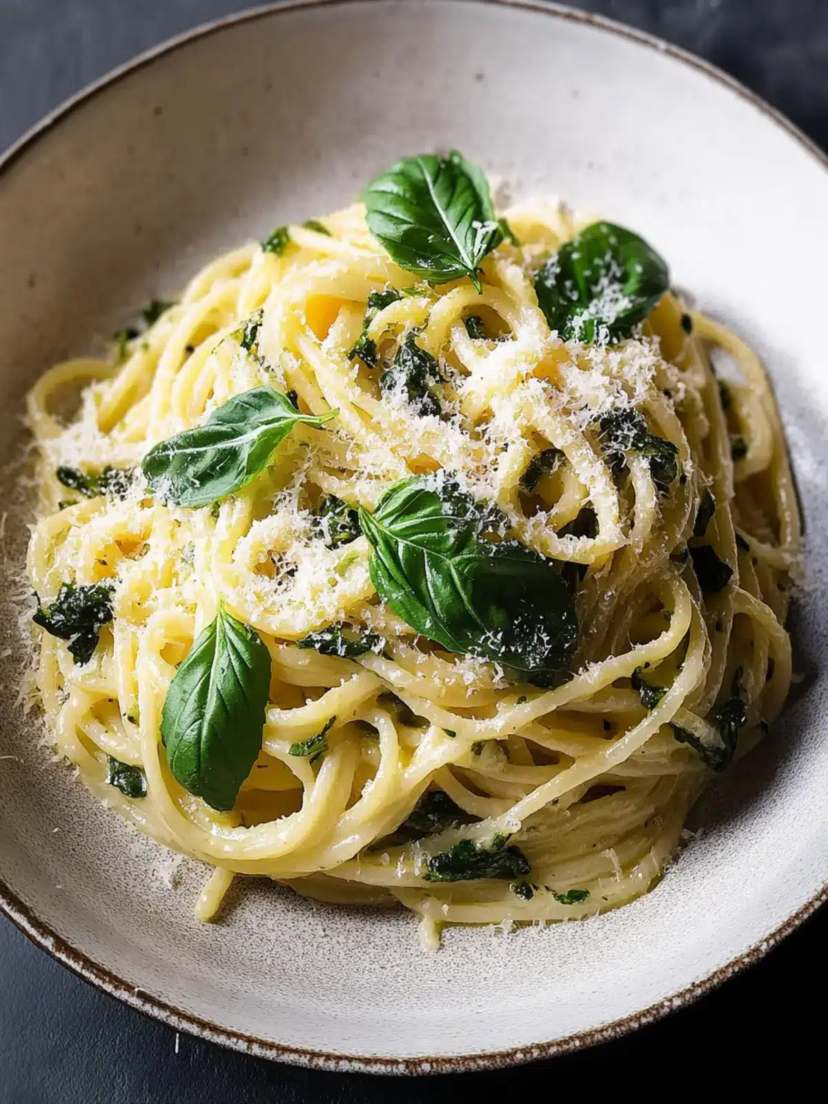 Spaghetti alla Nerano: A Creamy Zucchini Delight You’ll Love Spaghetti alla Nerano