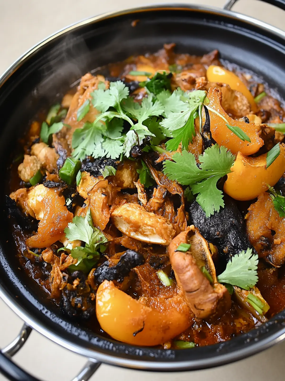 Spice Up Dinner with Mala Dry Hotpot in 35 Minutes Mala Dry Hotpot