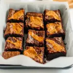 Indulge in Decadent Vegan Biscoff Brownies Today Vegan Biscoff Brownies