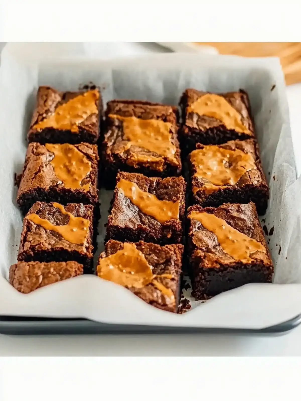 Indulge in Decadent Vegan Biscoff Brownies Today Vegan Biscoff Brownies