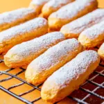 Delicious Vegan Ladyfingers for Guilt-Free Indulging Vegan Ladyfingers