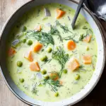 Cozy Up with Homemade Polish Dill Soup Recipe Polish Dill Soup