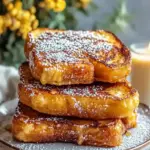 Irresistible Eggnog French Toast for a Cozy Holiday Brunch Eggnog French Toast