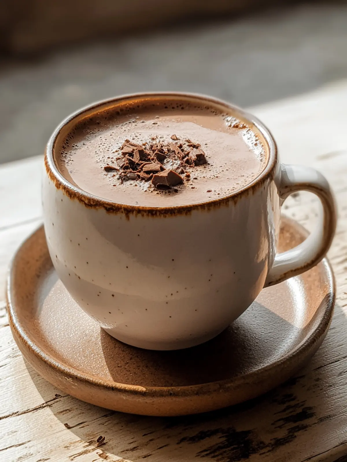 Indulge in Spanish Hot Chocolate: Creamy Comfort in Minutes Spanish Hot Chocolate