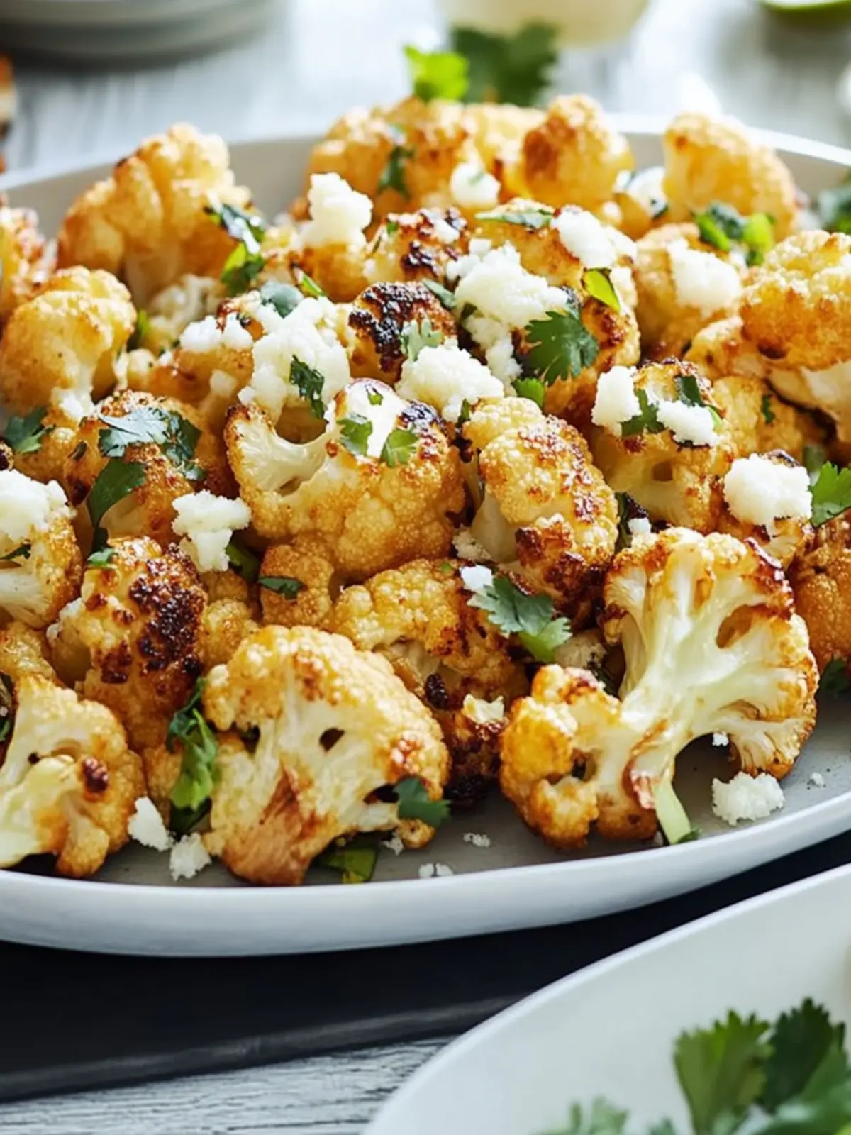 Mexican Street Cauliflower