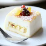 Delicious Japanese Tofu Dessert: A Silky Sweet Delight Japanese Tofu Dessert