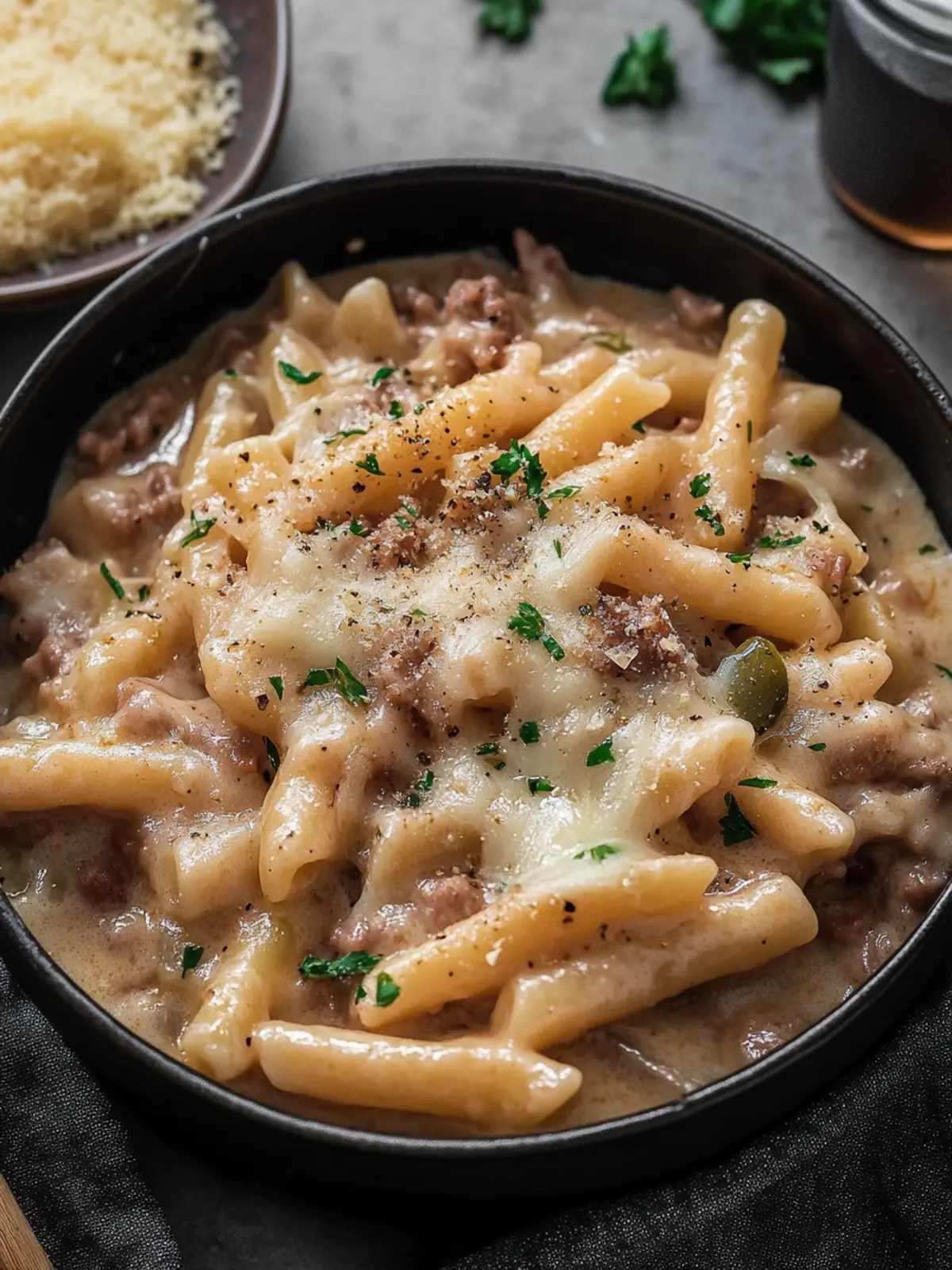 Creamy Carbonara Tteokbokki: A Comfort Food Twist Carbonara Tteokbokki