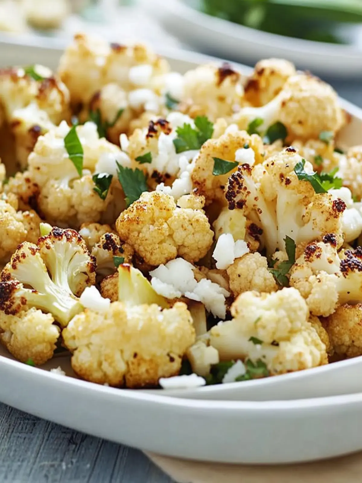 Mexican Street Cauliflower