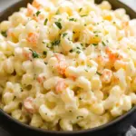 Delicious Potato Mac Salad: A Cool Twist on Comfort Food Potato Mac Salad