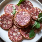 Delicious Vegan Salami You Can Make at Home Today Vegan Salami