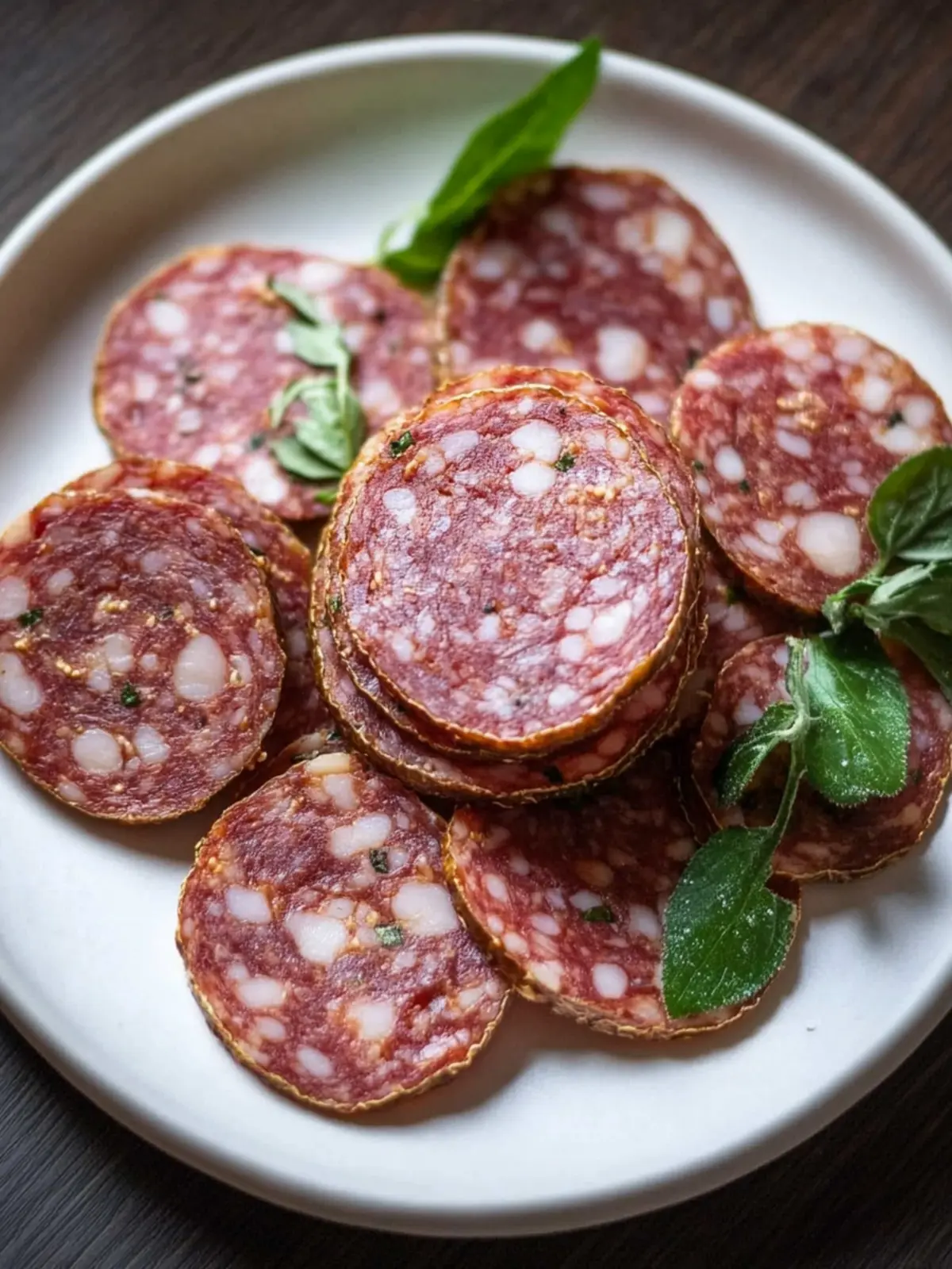 Delicious Vegan Salami You Can Make at Home Today Vegan Salami