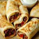 Delicious Mexican Hot Pockets You’ll Crave Again and Again Mexican Hot Pockets