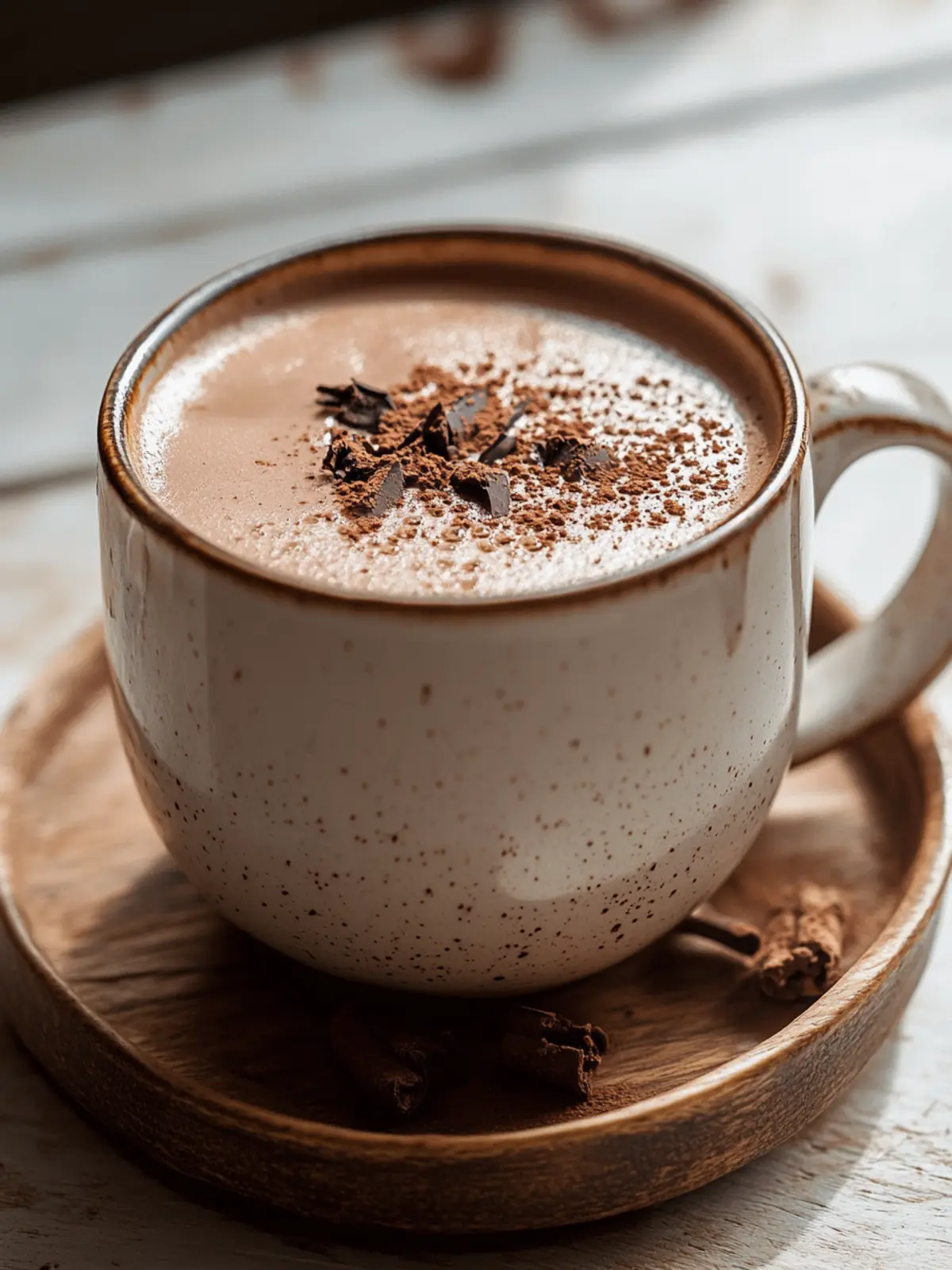 Indulge in Spanish Hot Chocolate: Creamy Comfort in Minutes Spanish Hot Chocolate