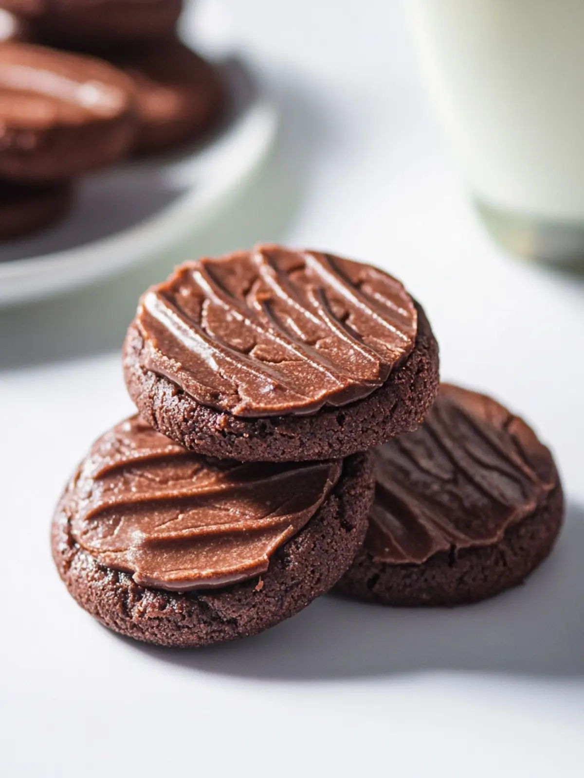 Irresistible Fudge Rounds: Easy Homemade Joy in Every Bite Fudge Rounds