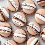 Delicious Hot Chocolate Macarons to Sweeten Your Day Hot Chocolate Macarons