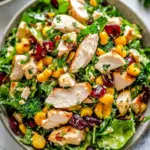 Sunflower Chicken Salad: Quick, Nutty, and Family-Friendly Delight Sunflower Chicken Salad