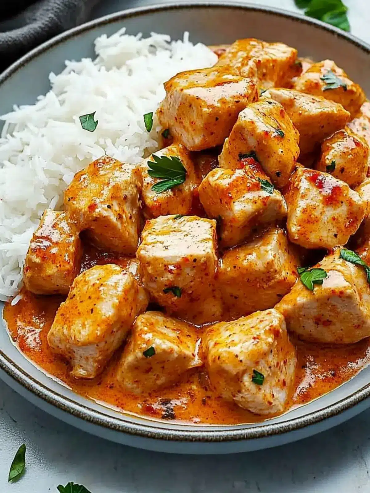 Paprika Pork: Melt-in-Your-Mouth Comfort Food in Under an Hour Paprika Pork