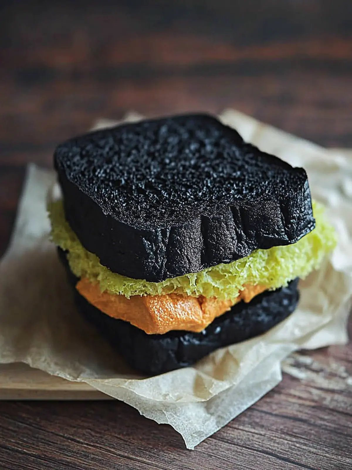 Master Yudane Charcoal Bread for Flavorful Homemade Delights Yudane Charcoal Bread