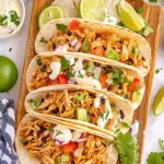 Delicious Rotisserie Chicken Tacos That Wow Your Taste Buds Rotisserie Chicken Tacos