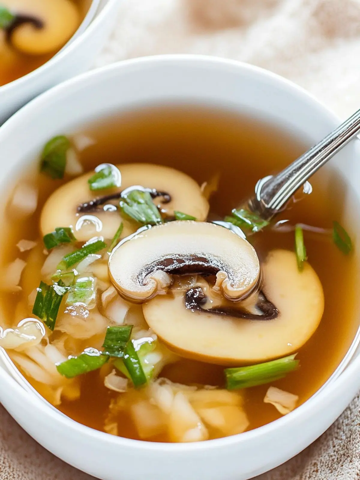 Savory Benihana Onion Soup Recipe That’ll Warm Your Soul Benihana Onion Soup