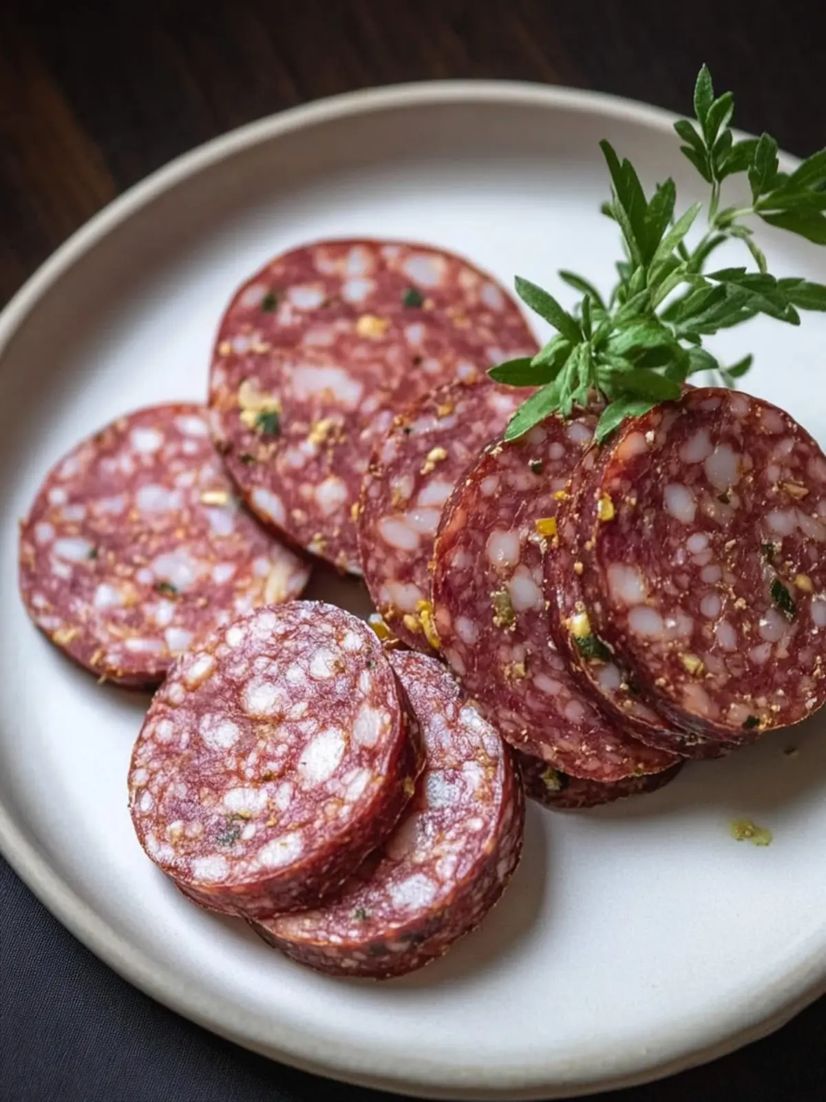 Delicious Vegan Salami You Can Make at Home Today Vegan Salami