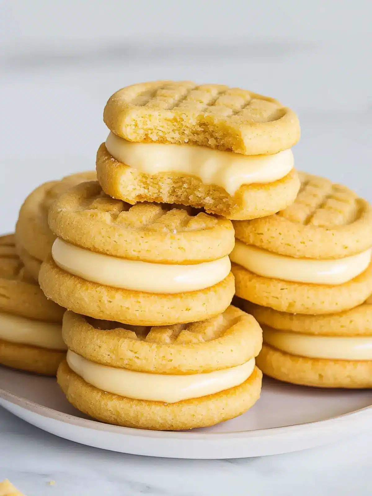 Delicious Custard Creams That Will Brighten Your Day Custard Creams