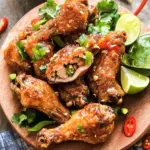 Delicious Vietnamese Stuffed Chicken Wings You’ll Love Cooking Vietnamese Stuffed Chicken Wings
