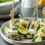 Zesty Citrus and Herb Marinated Feta for Flavor-Packed Snacking Citrus and Herb Marinated Feta