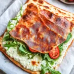 Ultimate Cottage Cheese Wraps: Healthy, Delicious & Easy! Cottage Cheese Wraps