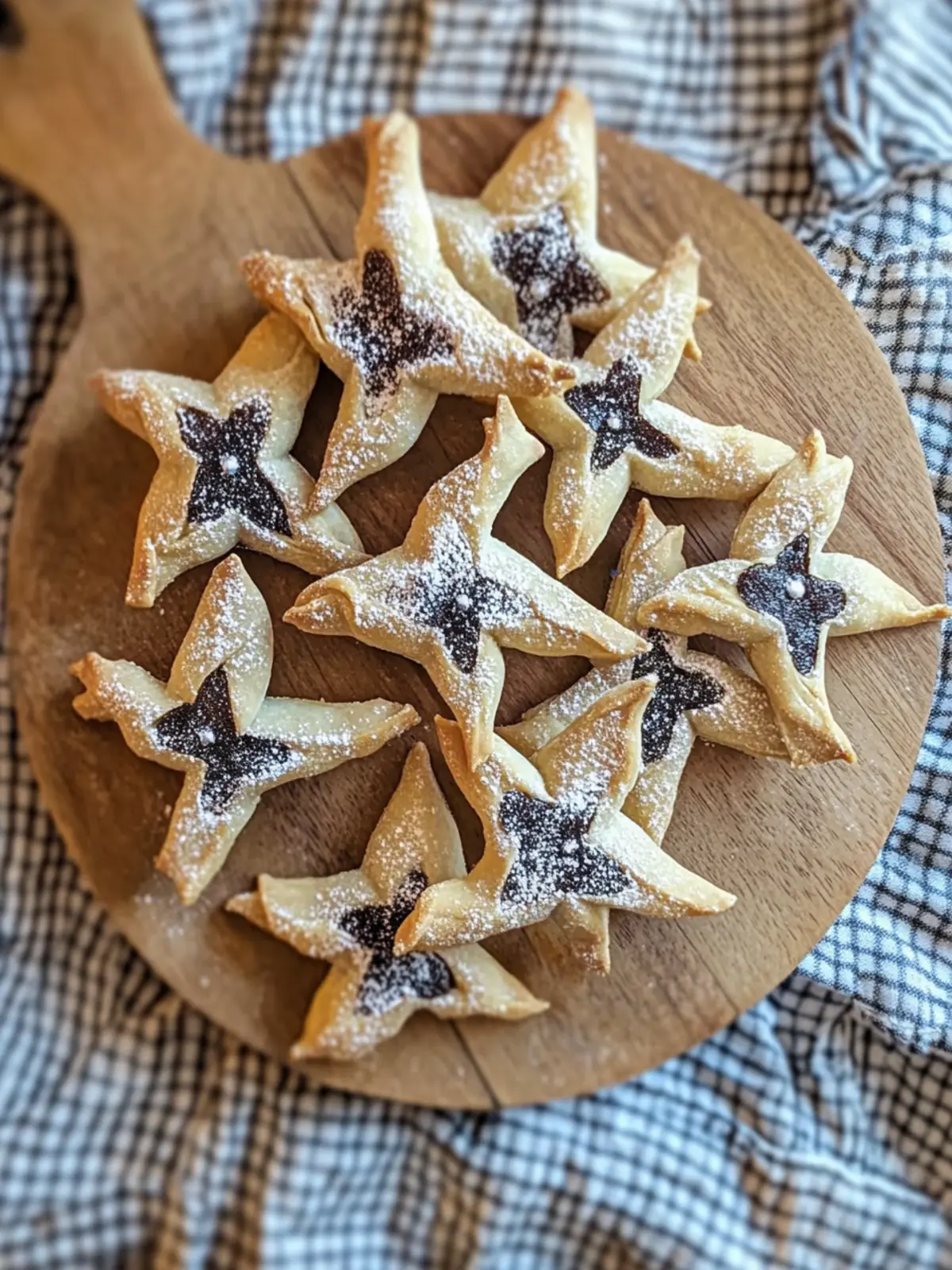 Delicious Finnish Christmas Stars to Brighten Your Holiday Baking Finnish Christmas Stars