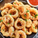 Crispy Fried Calamari: Homemade Flavor Worth the Wait Fried Calamari