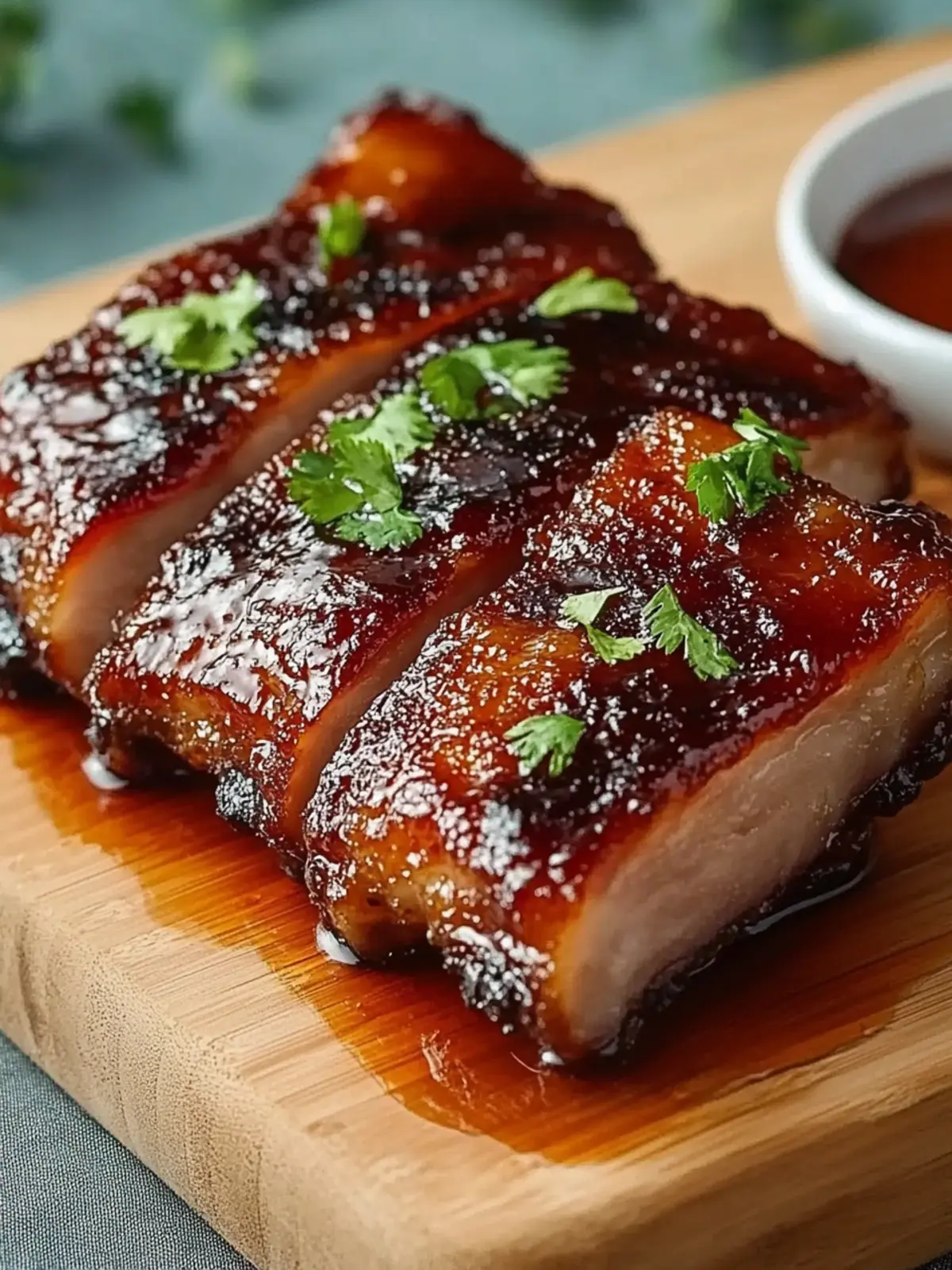 Sweet and Savory Honey Glazed Pork Belly for Air Fryer Lovers Honey Glazed Pork Belly