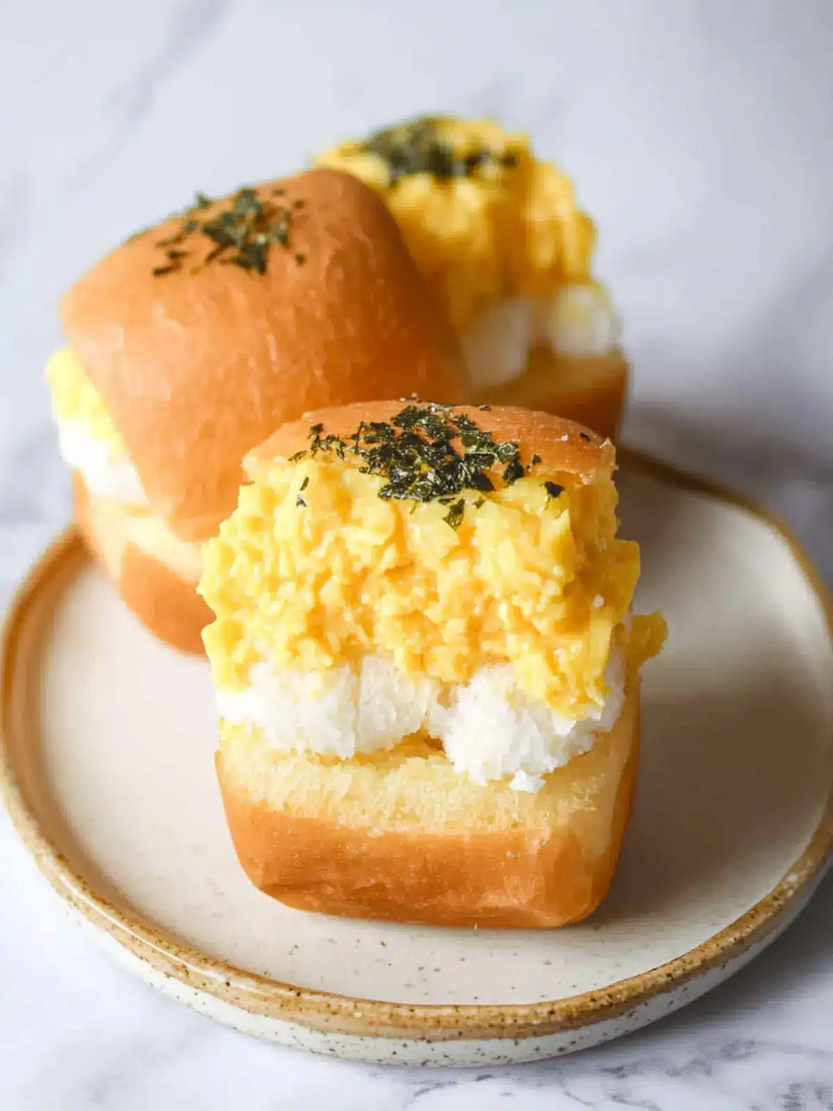 Irresistible Tamago Sando: Creamy Egg Salad Bliss at Home Tamago Sando
