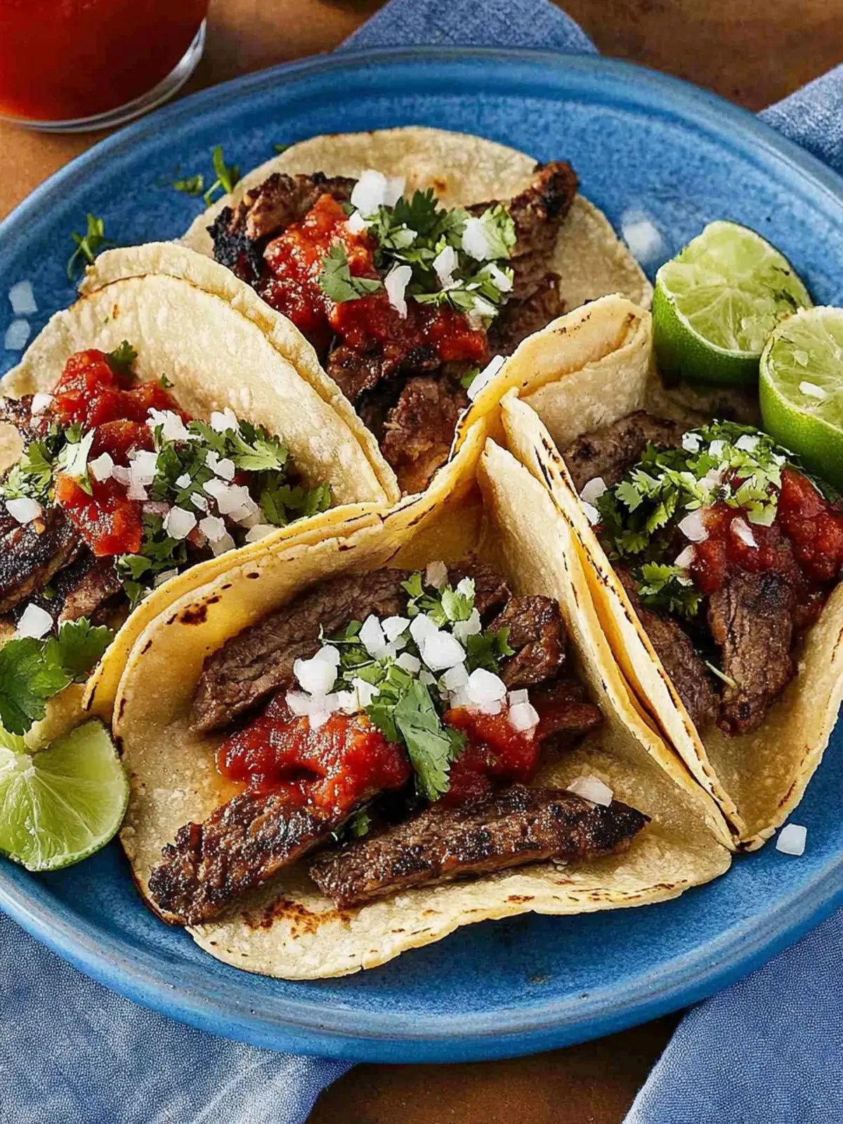 Carne Asada Tacos