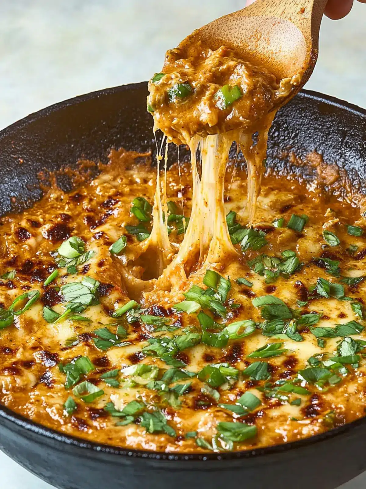 Spicy Kimchi Dip That's a Must-Have for Your Next Party Kimchi Dip