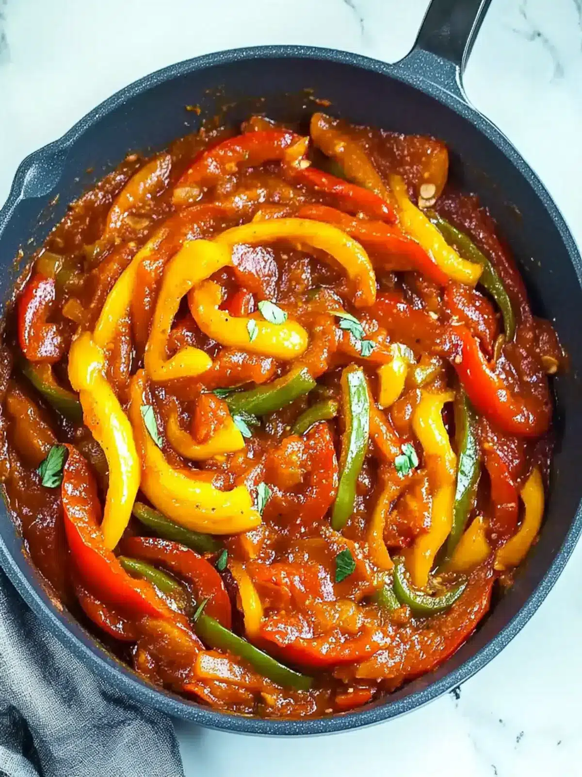 Peperonata