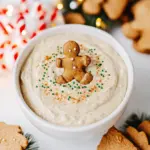 Irresistible Creamy Gingerbread Dip for Cozy Nights in Creamy Gingerbread Dip