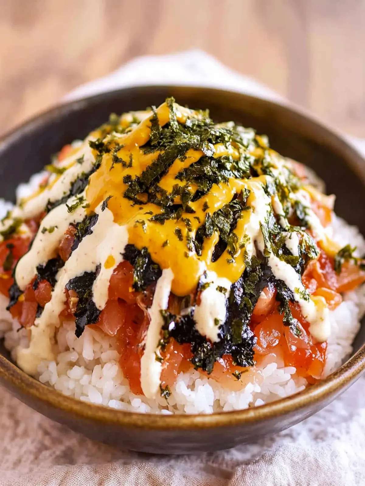 Delicious Korean Tuna Rice: Quick Comfort in 10 Minutes Korean Tuna Rice