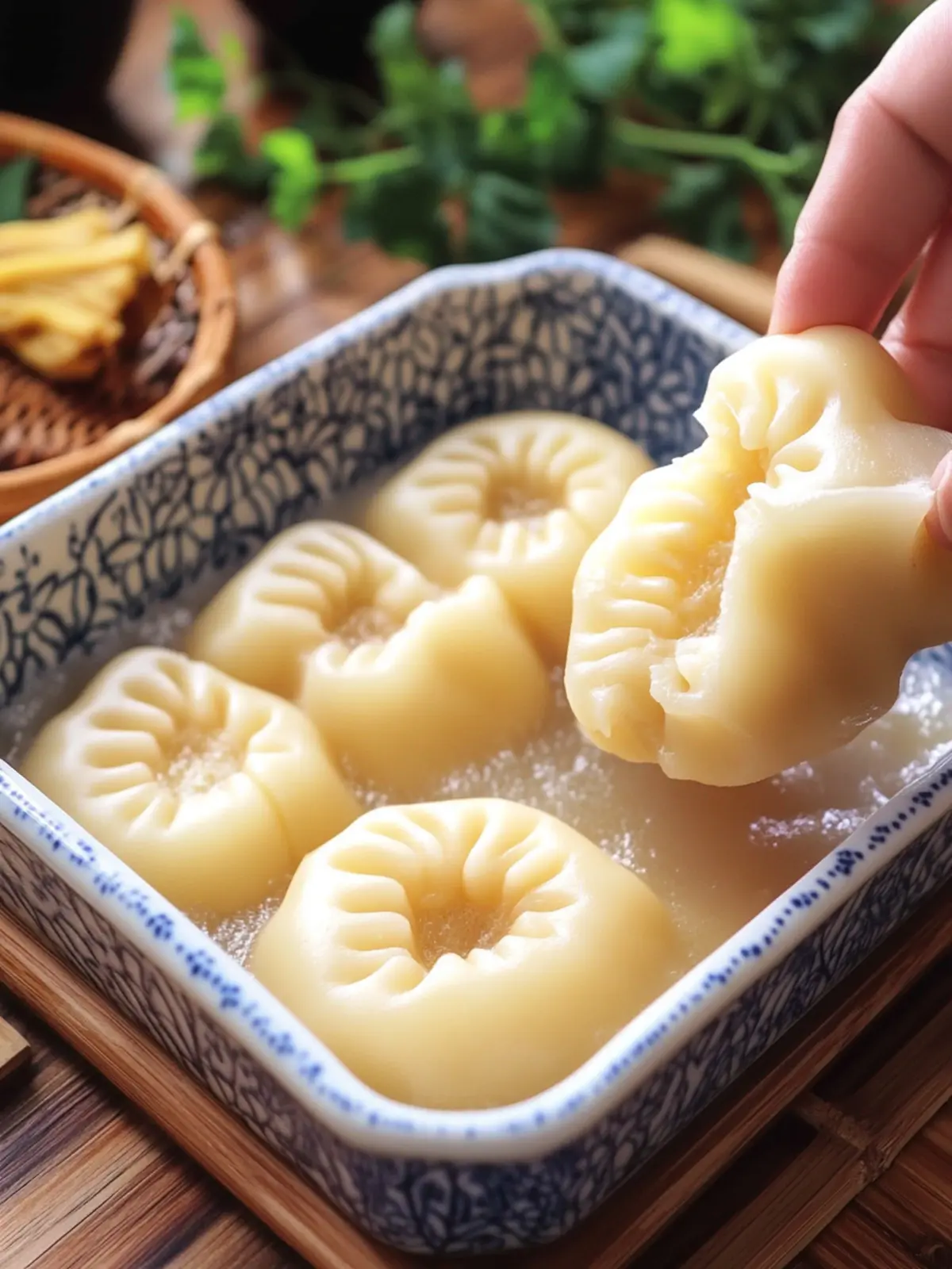 Lotus Seed Paste Filling