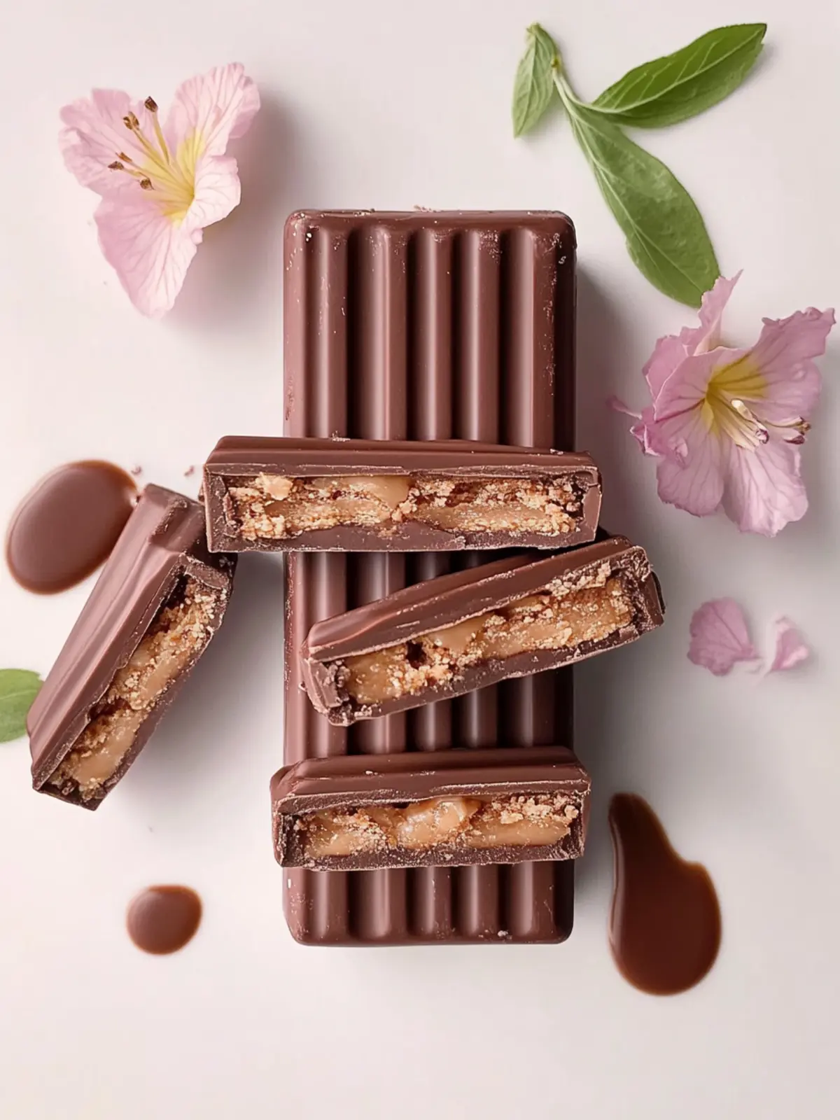 Homemade Kit Kat Bar Recipe That’s Healthy and Delicious Kit Kat Bar