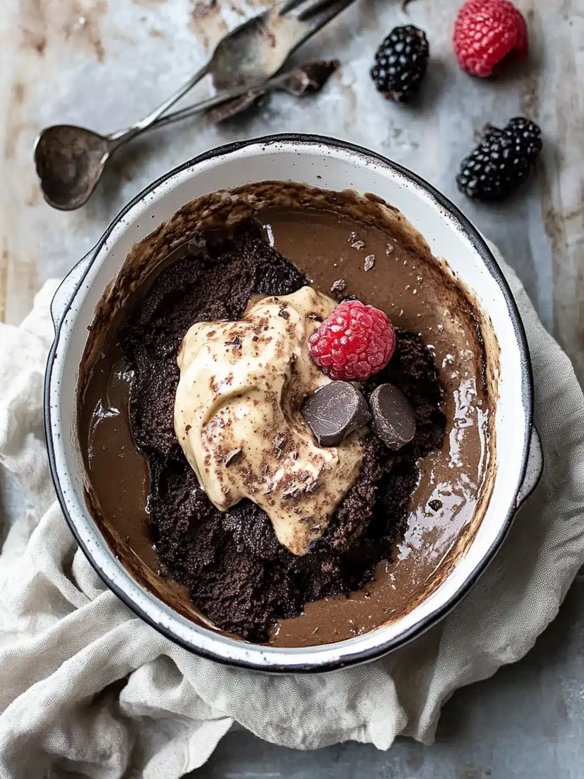 Decadent Self-Saucing Chocolate Pudding You Can’t Resist Self-Saucing Chocolate Pudding