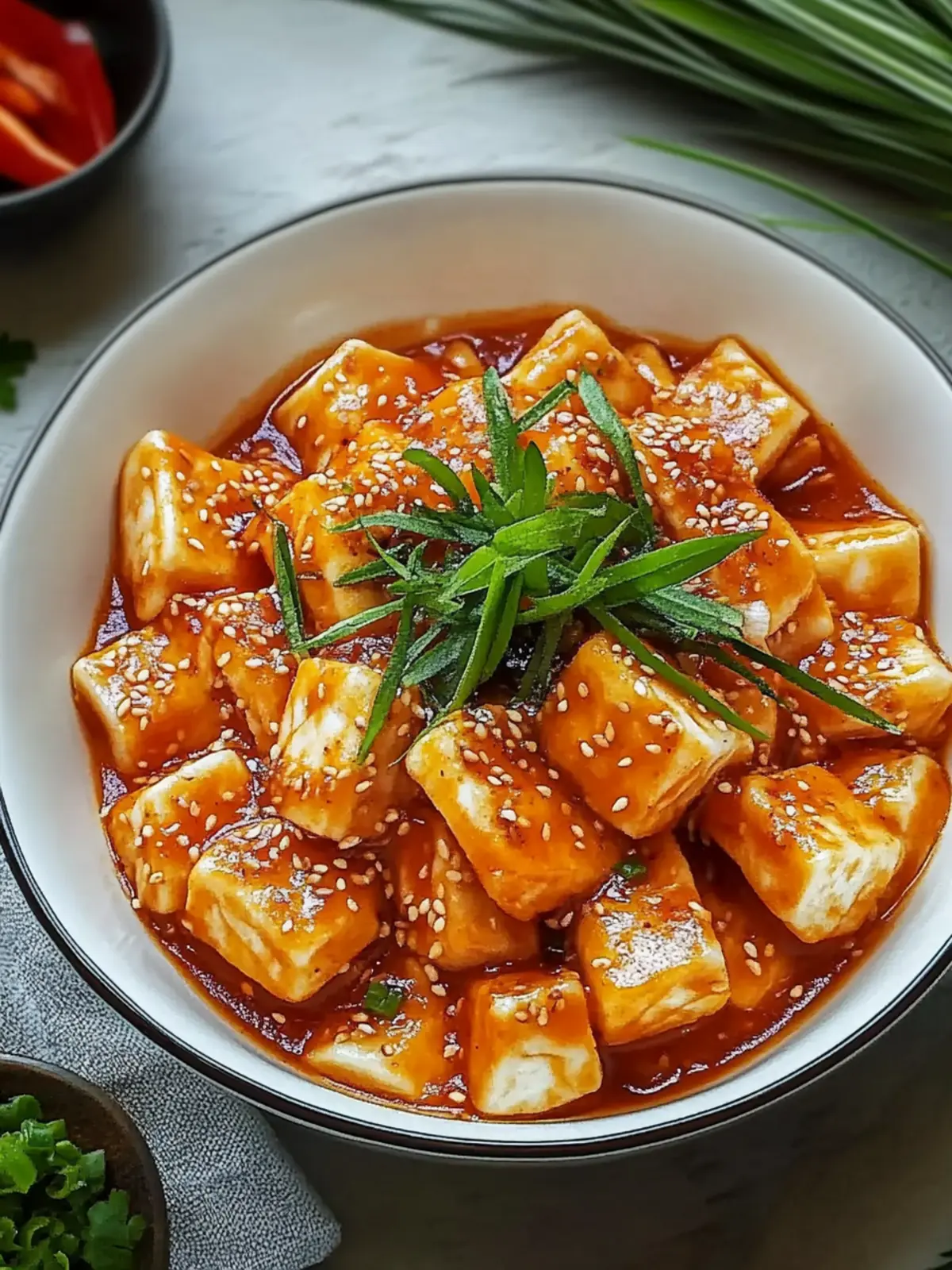 Irresistibly Spicy Rabokki: A Warm Korean Comfort Bowl Spicy Rabokki