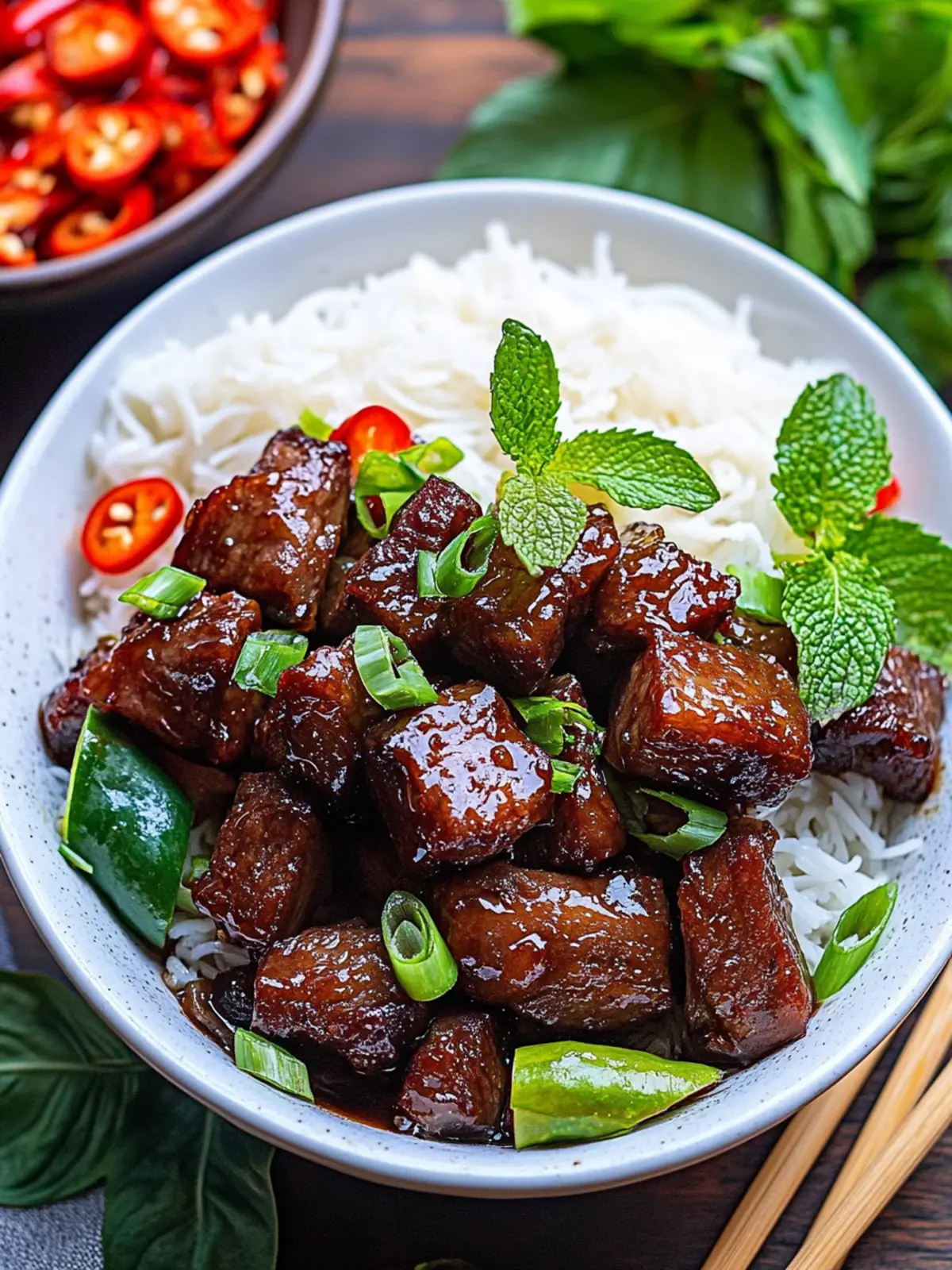 Savor the Flavor: Easy Vietnamese Caramel Pork Recipe Vietnamese Caramel Pork
