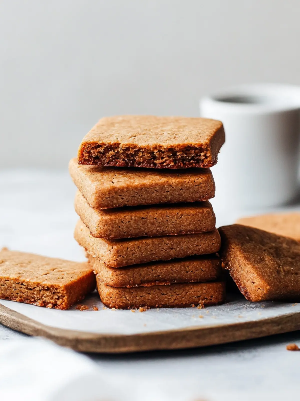 Delicious Gluten-Free Biscoff Cookies You'll Crave Every Day Gluten-Free Biscoff Cookies