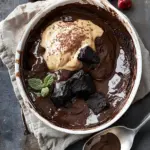 Decadent Self-Saucing Chocolate Pudding You Can’t Resist Self-Saucing Chocolate Pudding